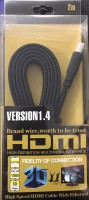Cable HDMI 3 metros Full HD